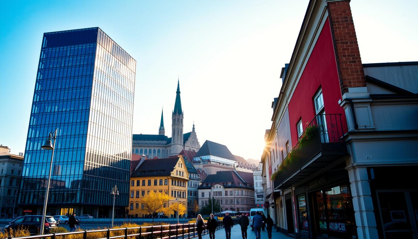 Relocating to Austria