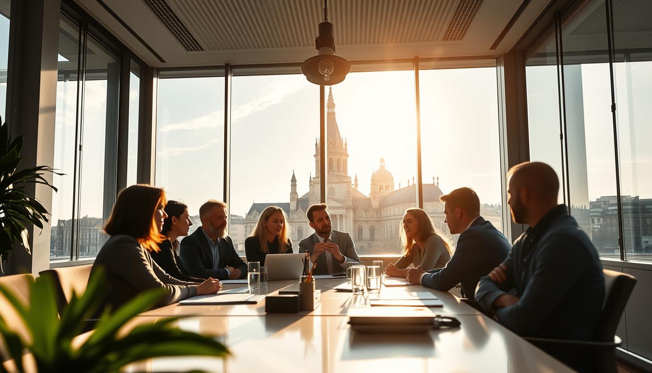 Set up a company in Austria