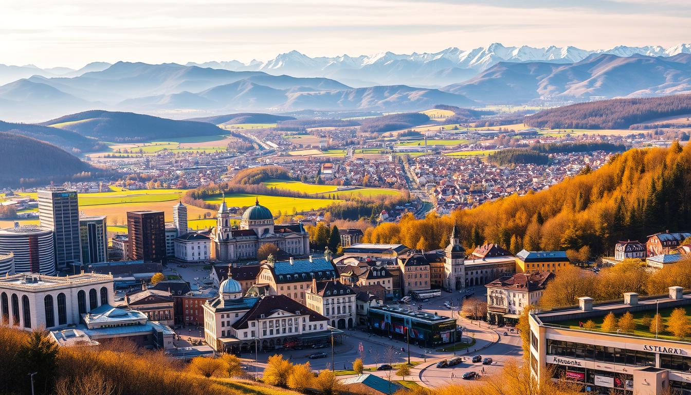 expand to Austria
