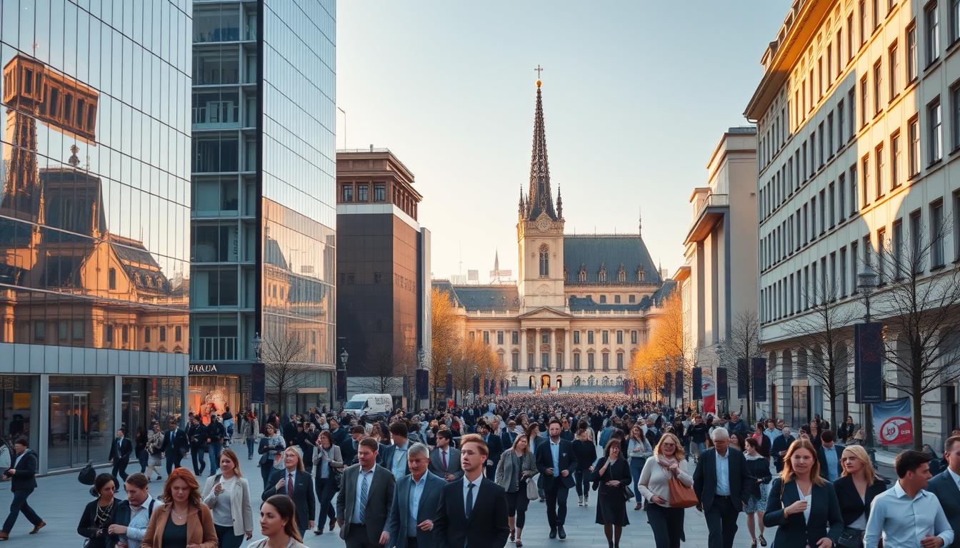 20 Business ideas to open in Austria
