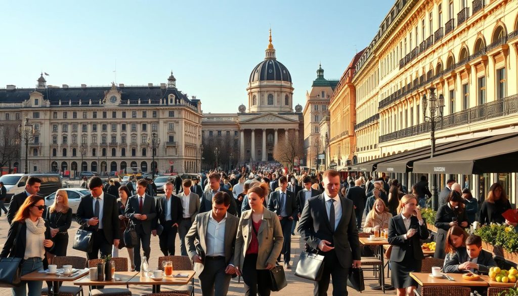 Austrian business culture