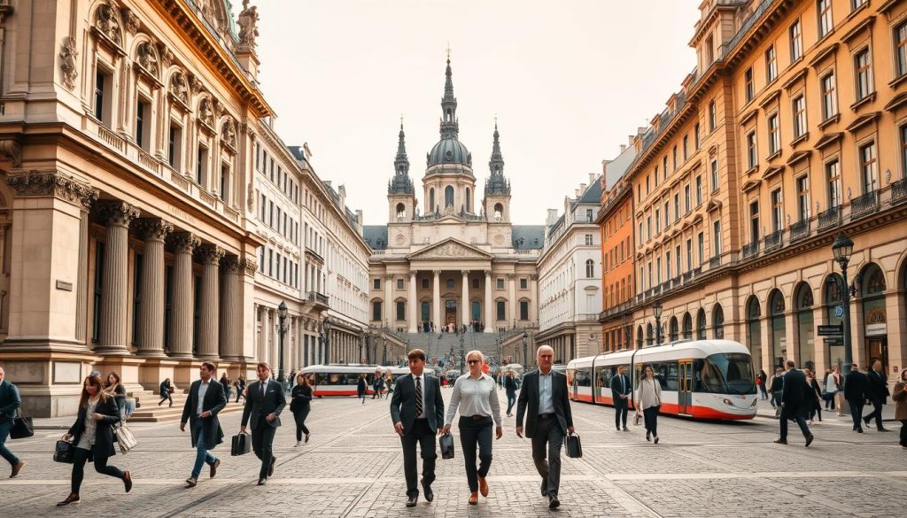Banking services Austria