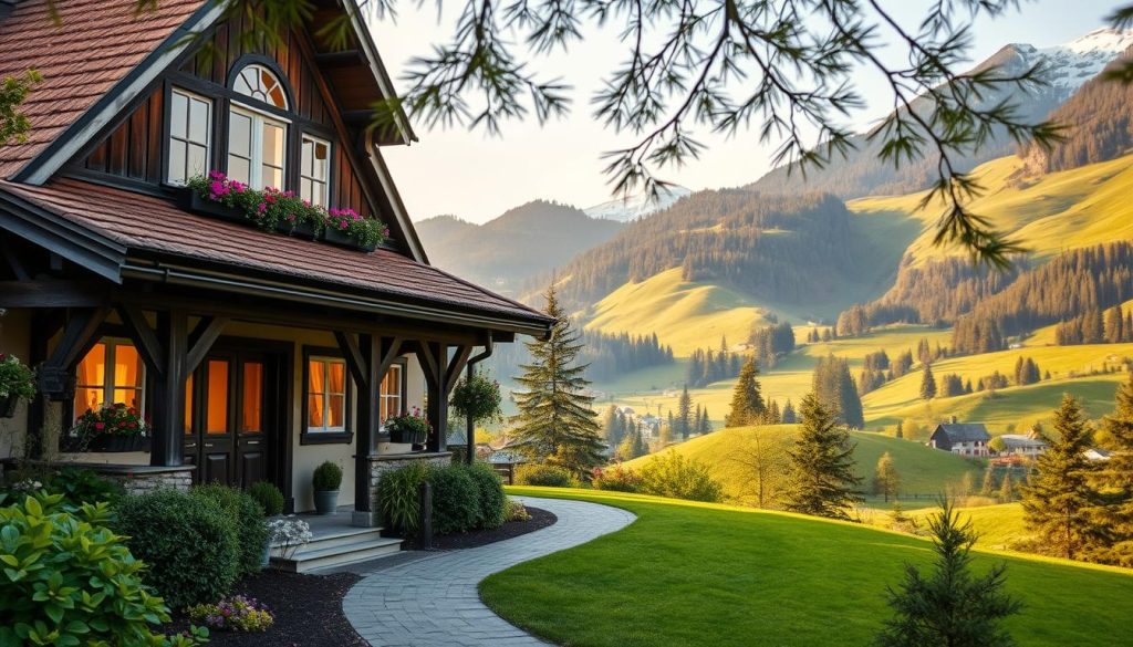 Bed and breakfast Austria