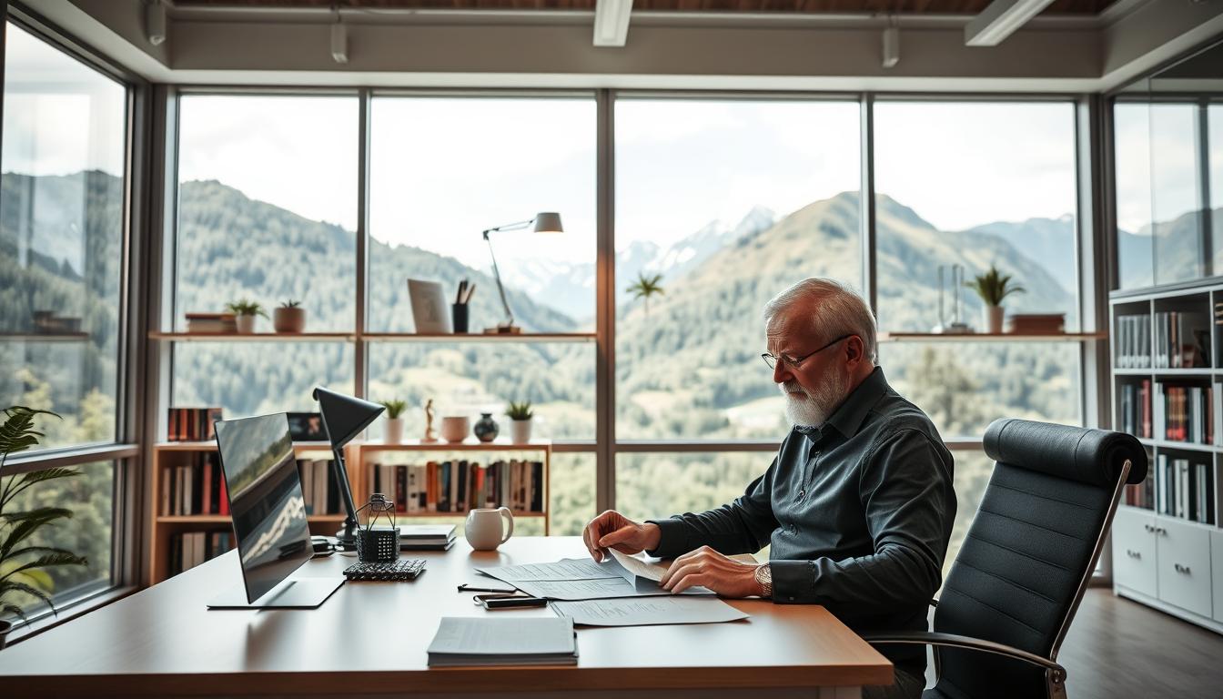 Business ideas for retirees in Austria