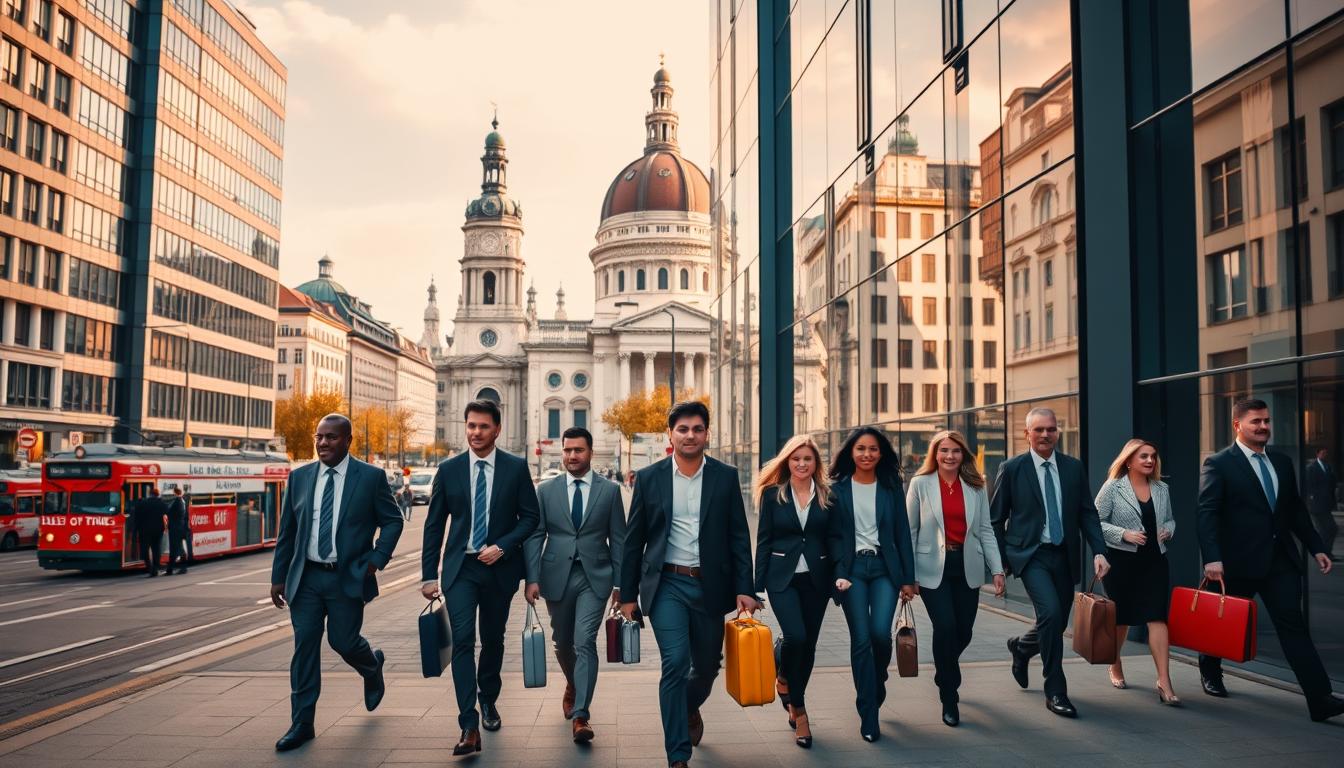 Can foreigners start a business in Austria?