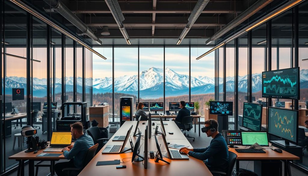 IT business Austria