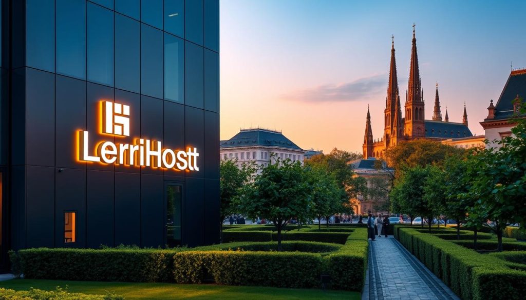 LerriHost services