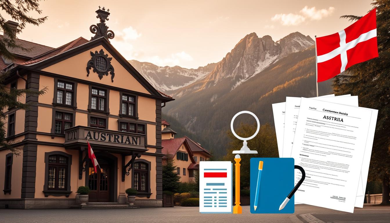 Requirements to setup a company in Austria