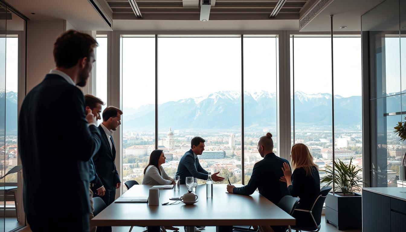 Timescales to setup a company in Austria