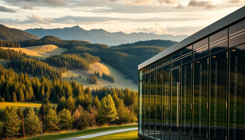 Web hosting advantages in Austria