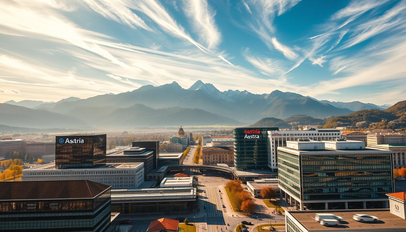 Which business is good in Austria?