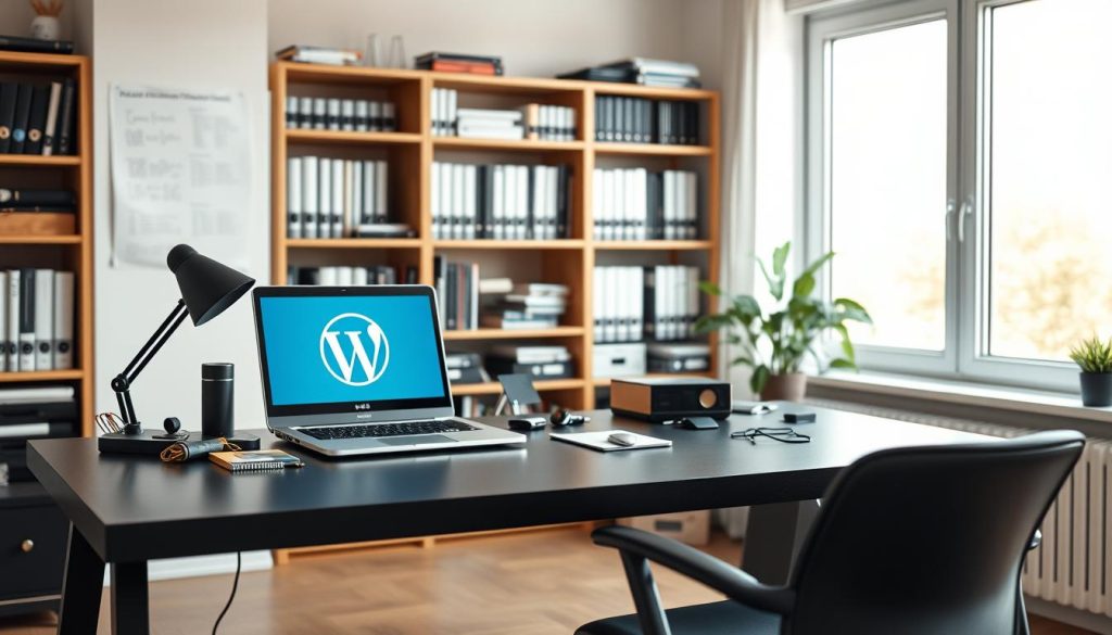 WordPress maintenance services