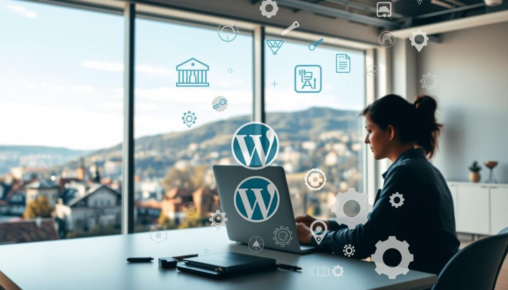 WordPress maintenance services