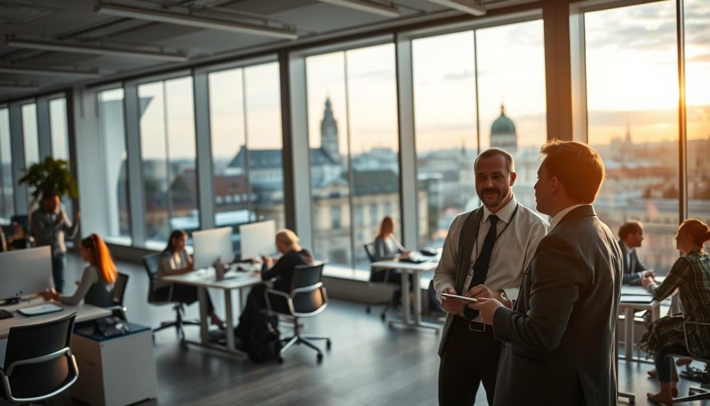business support services for entrepreneurs