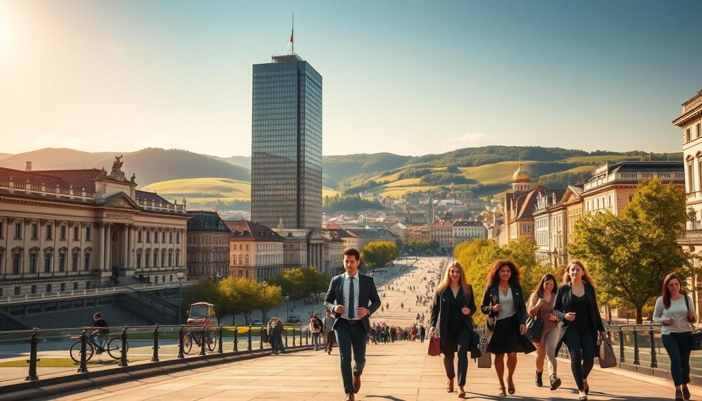 career development Austria