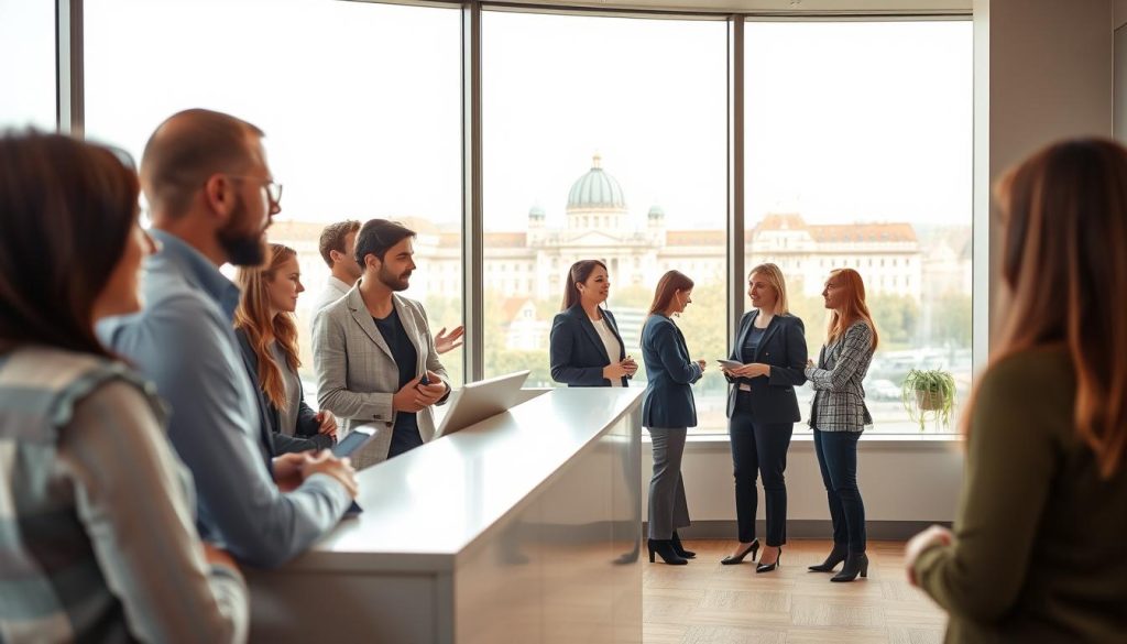 client relationships recruitment agency