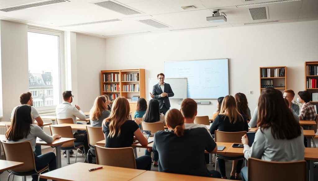 education business Austria