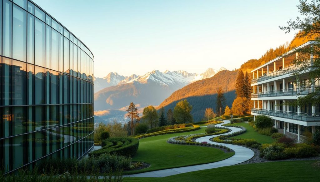 health industry Austria