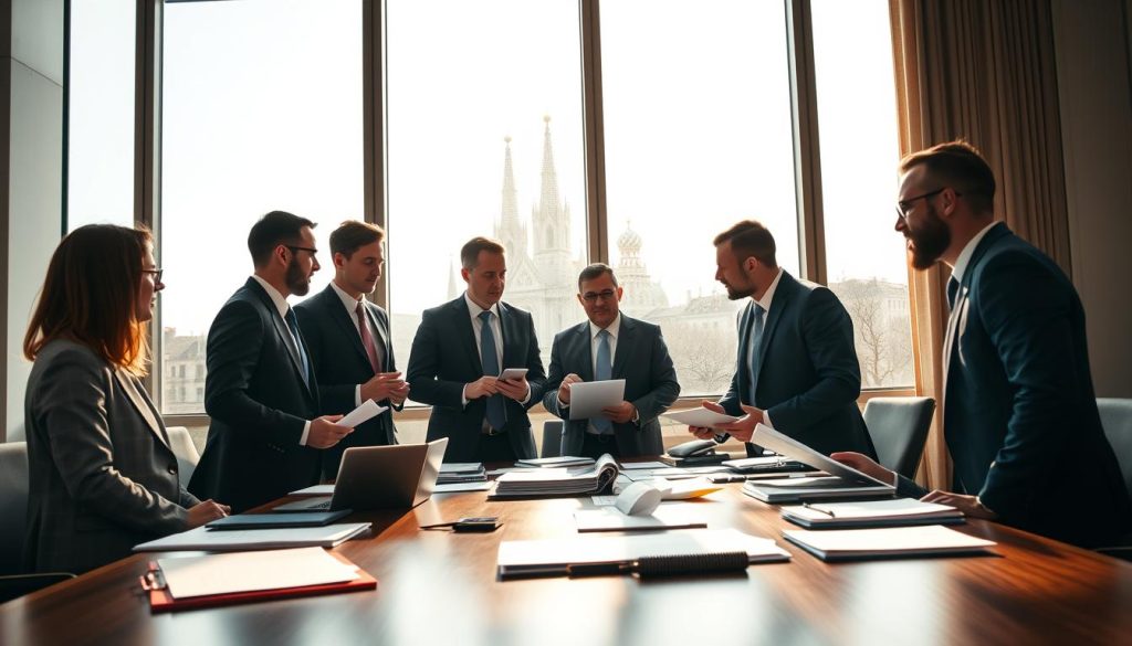 local consultants in Austria