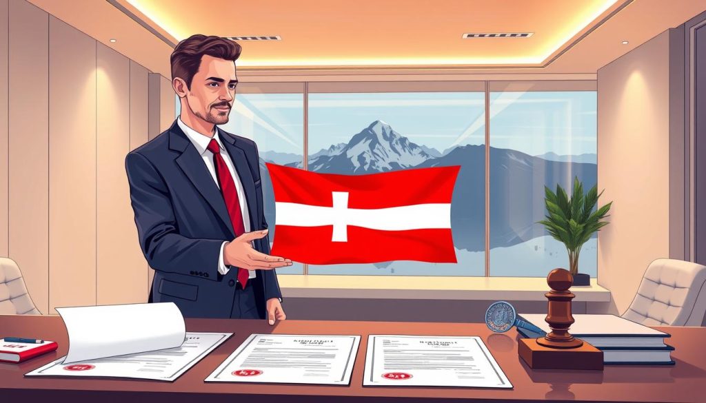 nominee services Austria