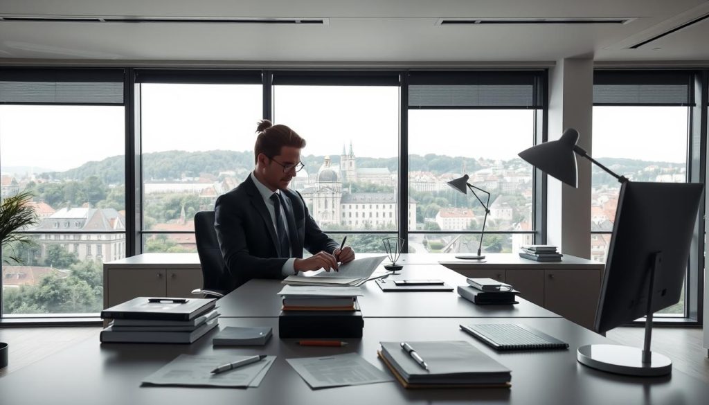 ongoing fees business Austria