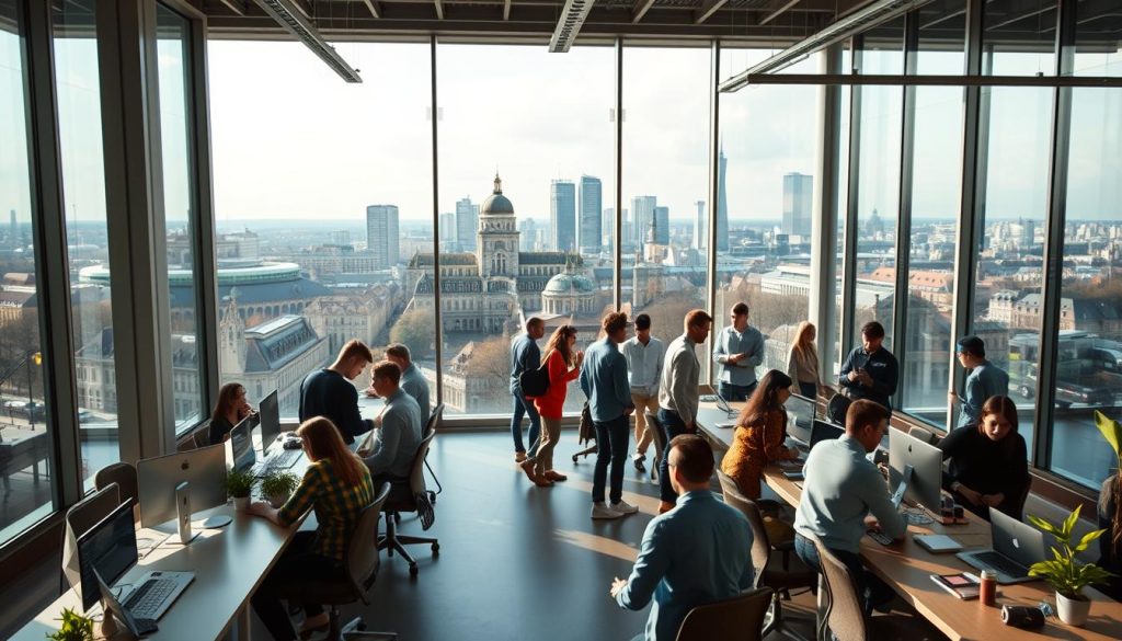 technology startups in Austria