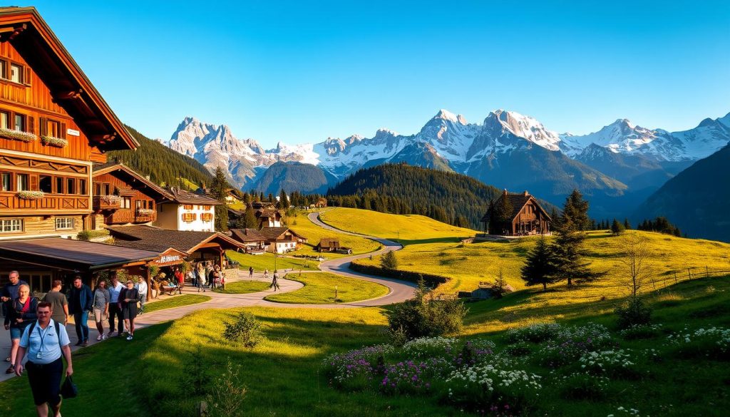 tourism trends Austria