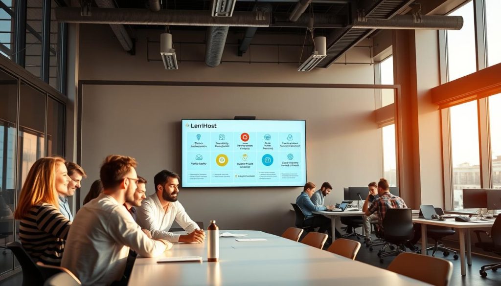 LerriHost entrepreneur services