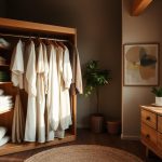 Sustainable fashion items
