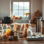 Zero-waste products