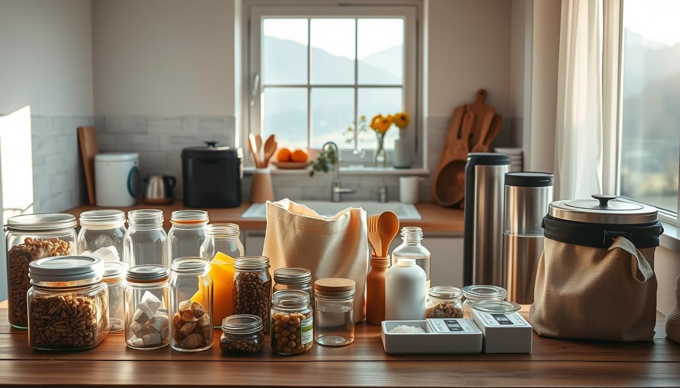 Zero-waste products