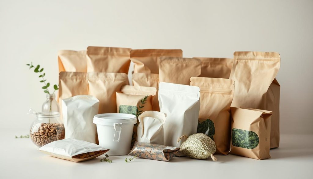 compostable packaging