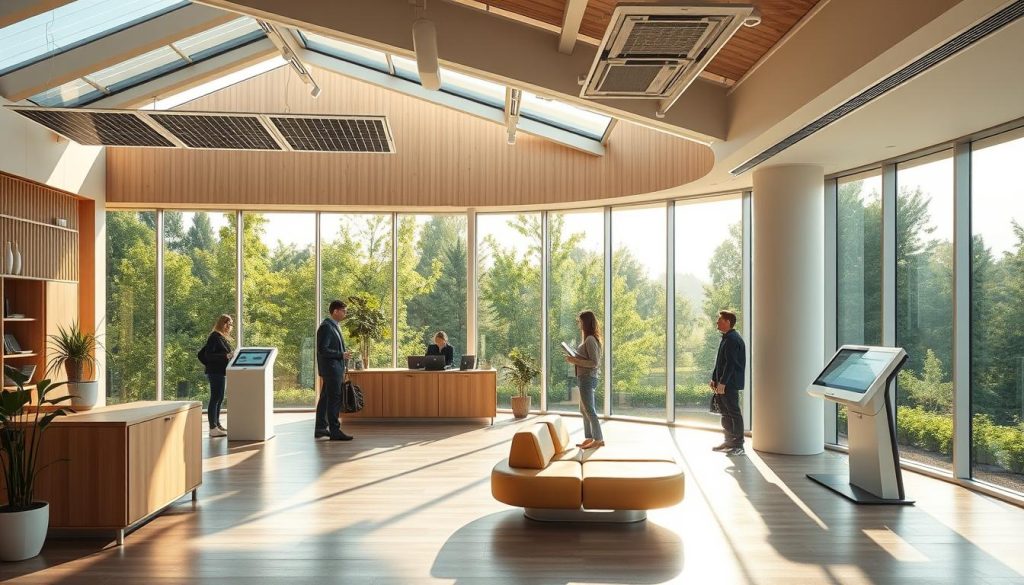 eco-friendly banking
