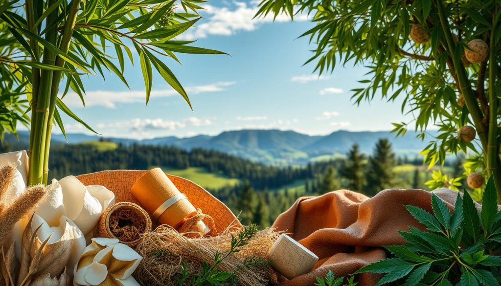 eco-friendly materials