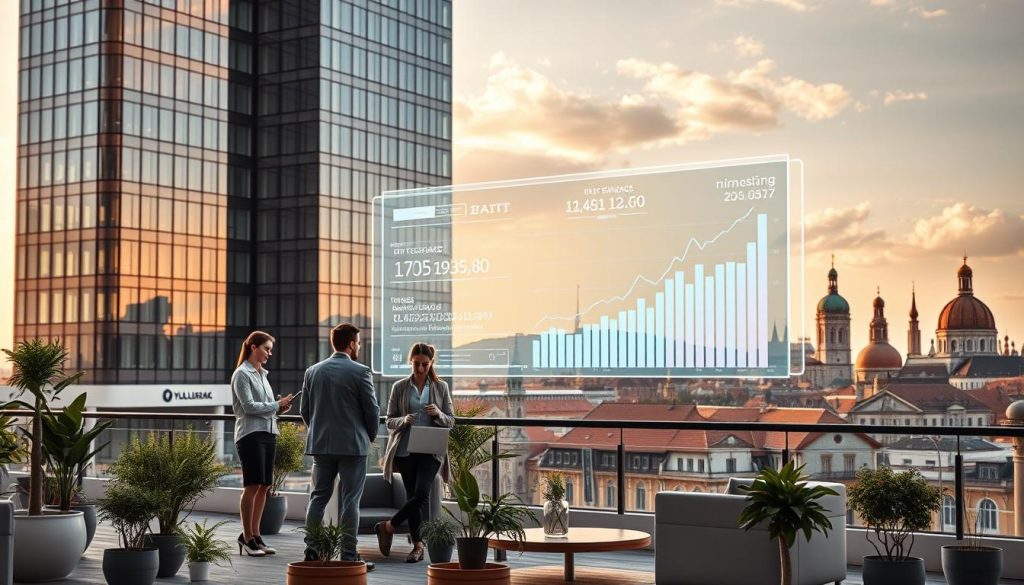 financial services for technology companies
