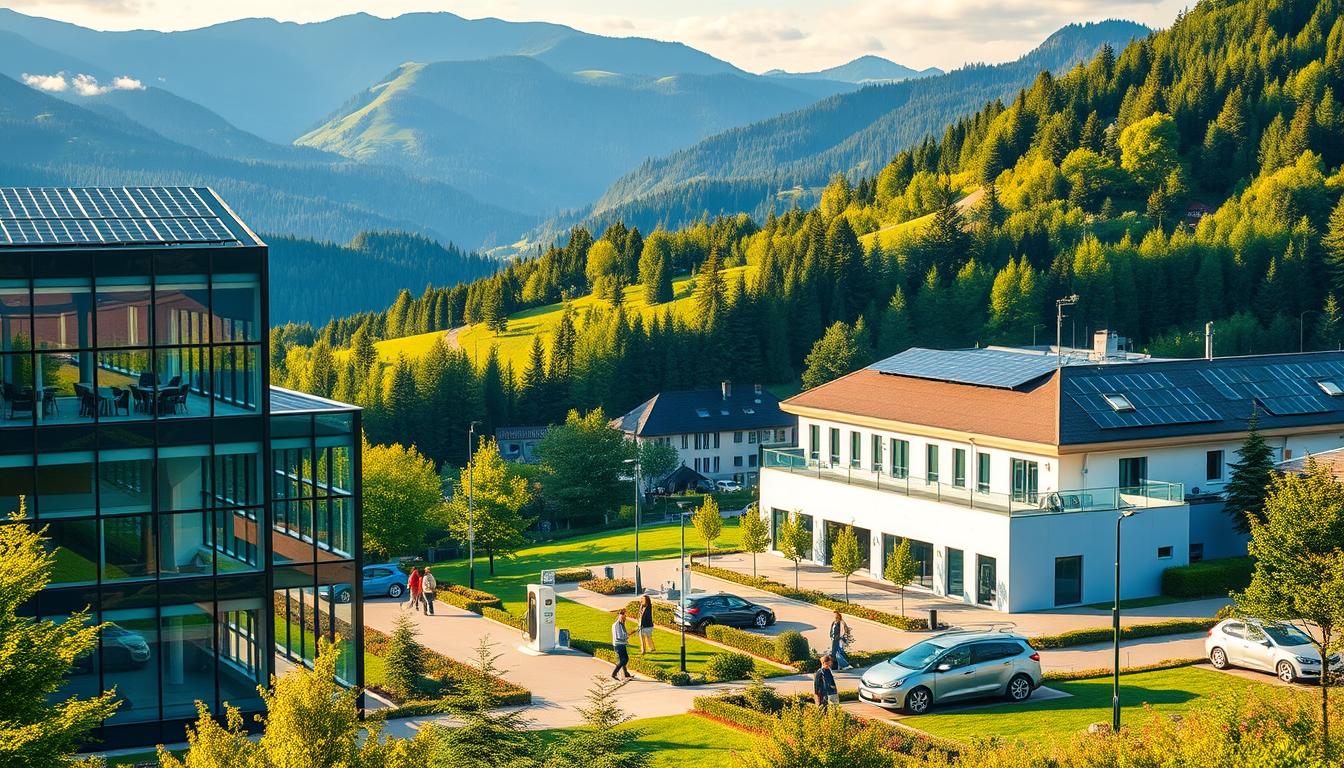 green business in Austria