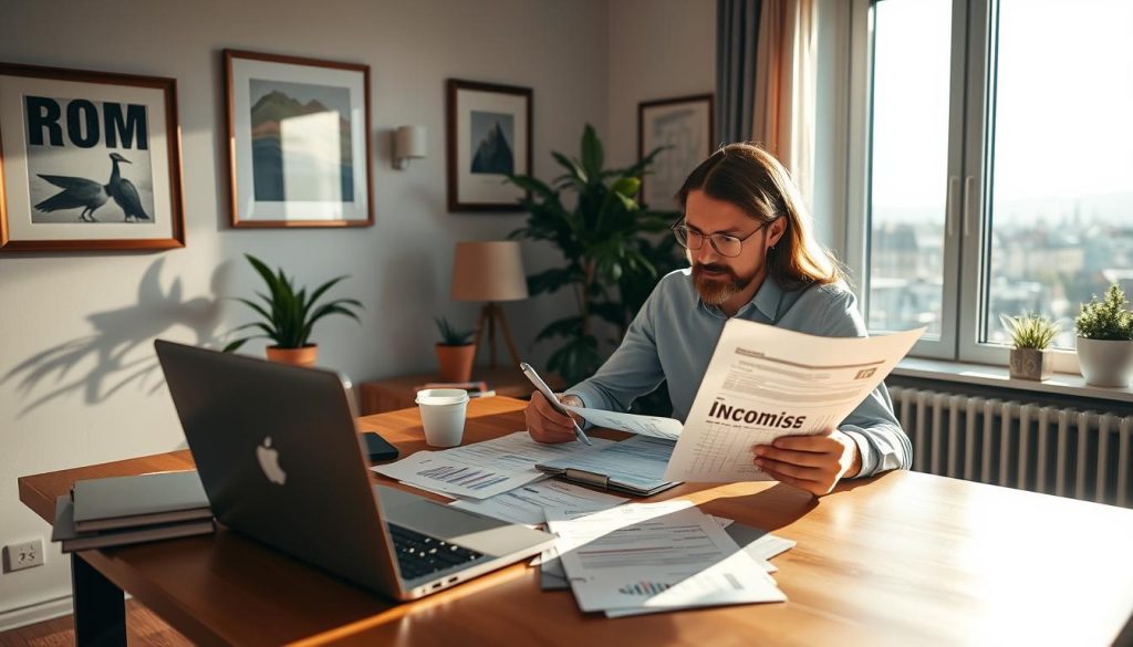 small enterprise financial services