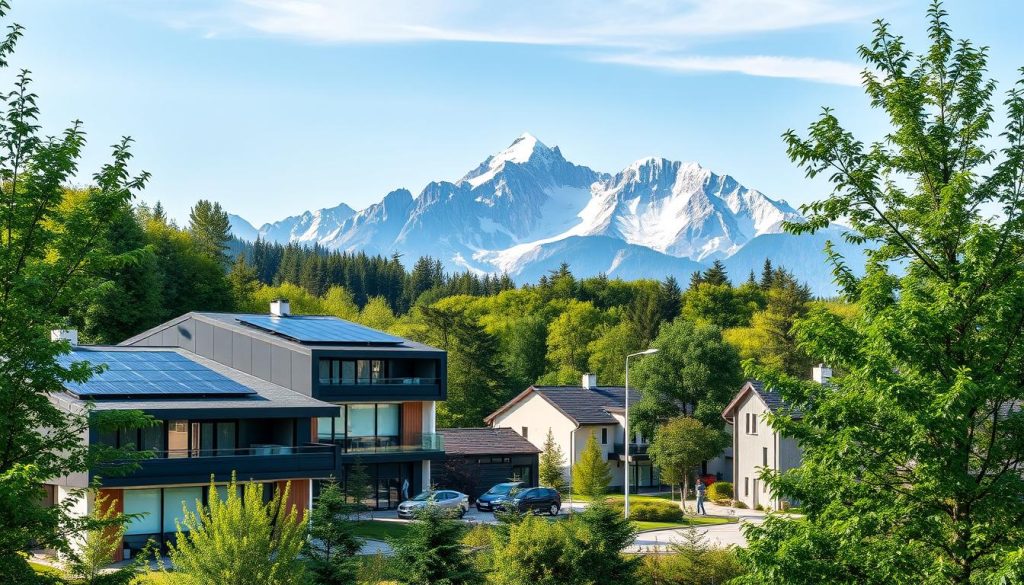 successful green companies Austria
