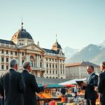 Austria has many trade deals in the European Union