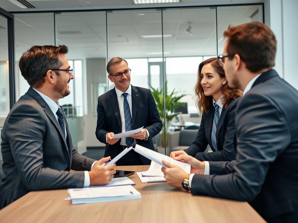 Expert consultants providing guidance on Austrian nominee services Expert consultants providing guidance on Austrian nominee services