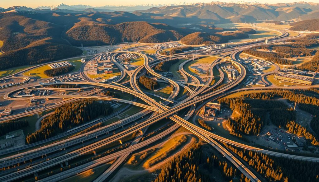 transportation networks