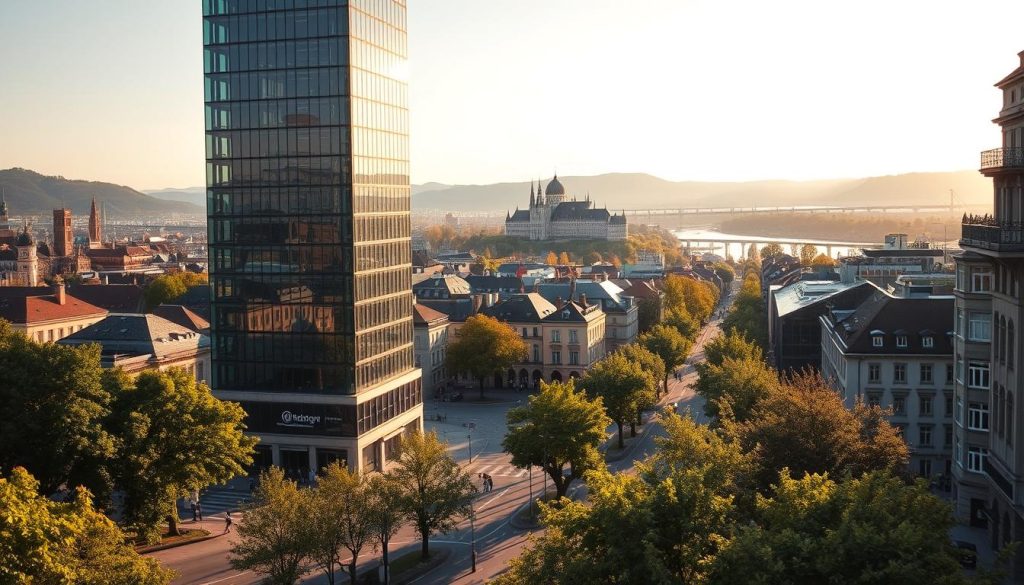 investing in Linz opportunities