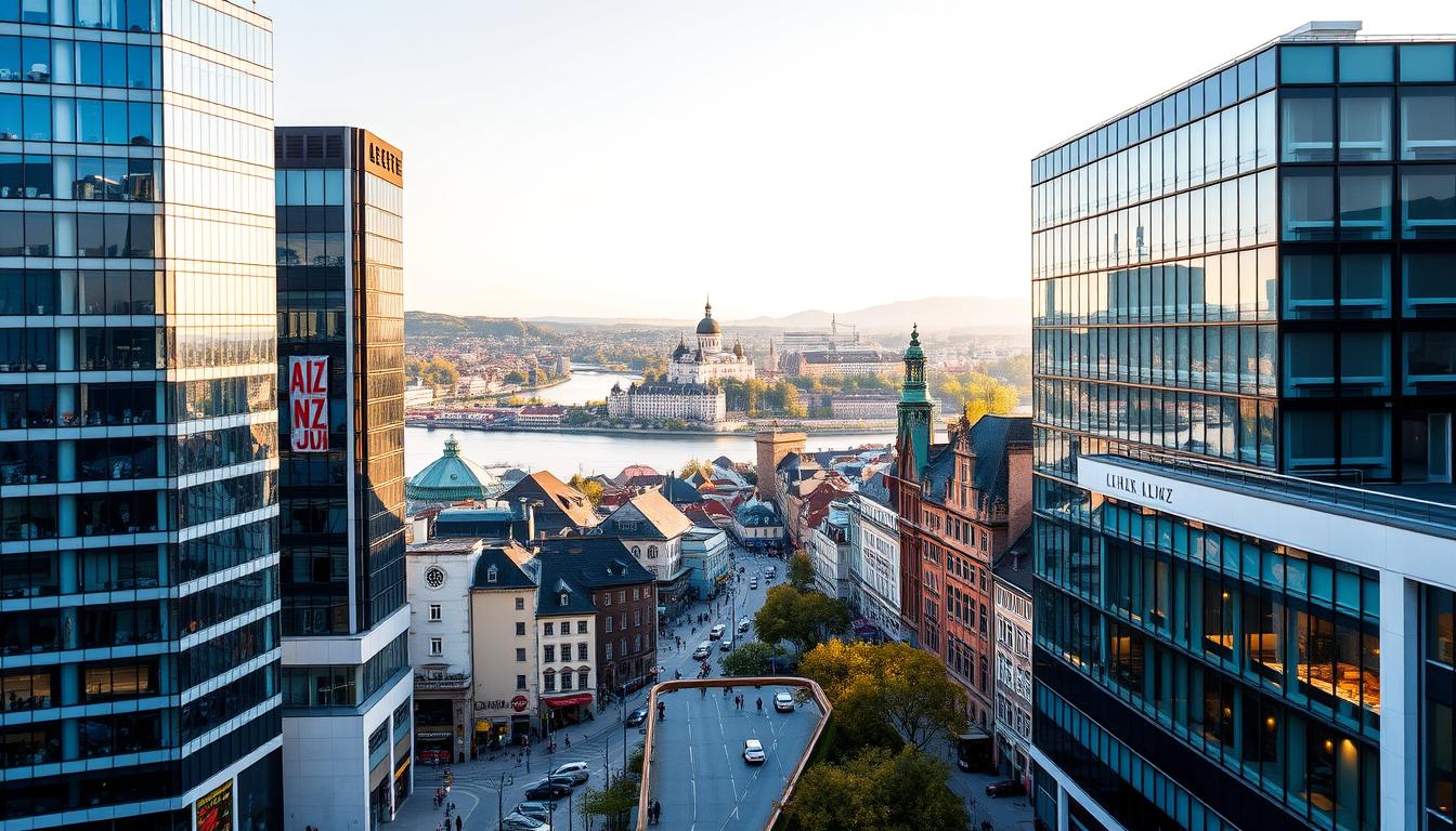 opportunities in Linz