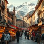 Austrian and Swiss market expansion