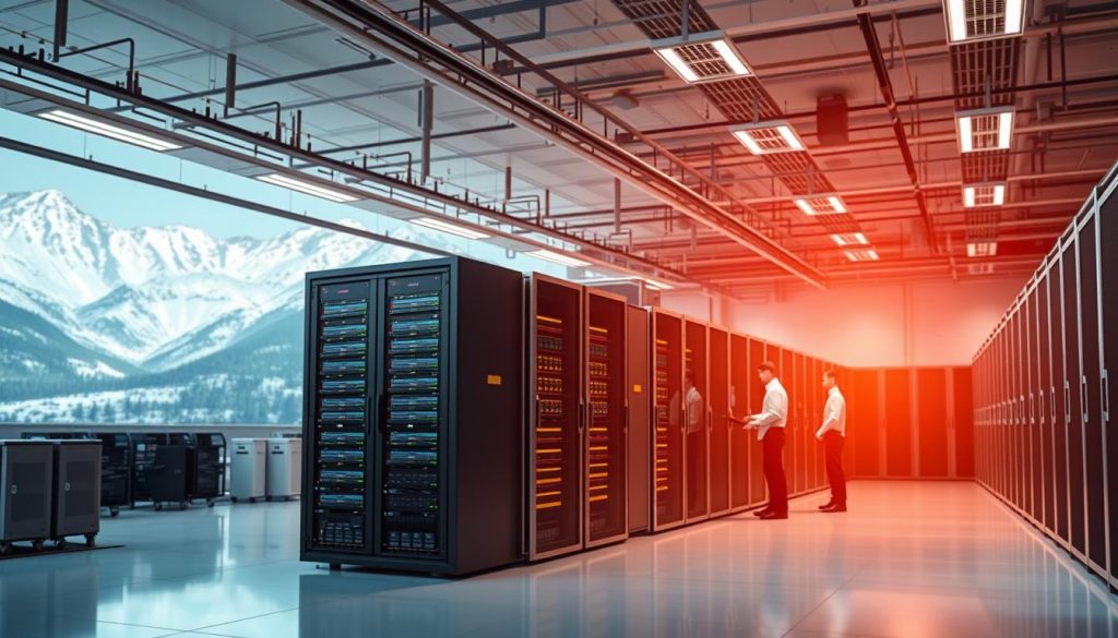 Reliable hosting services
