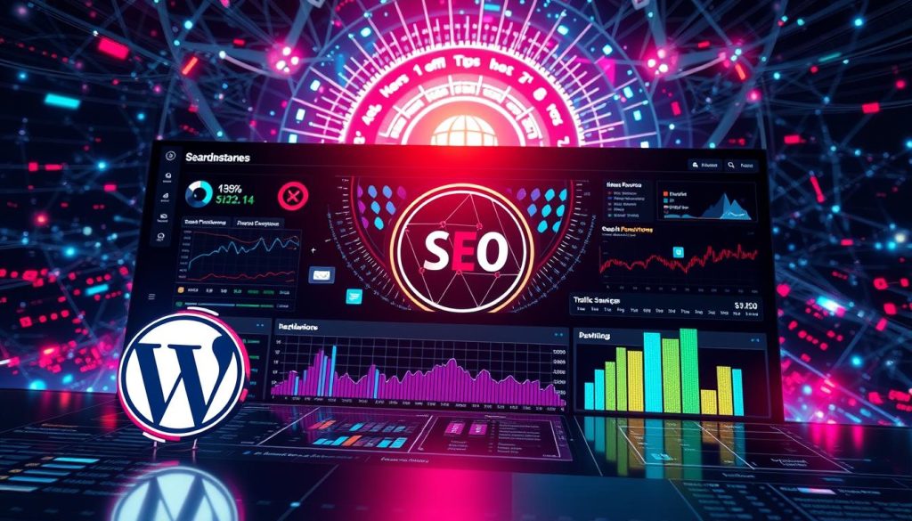 WordPress SEO visualisation