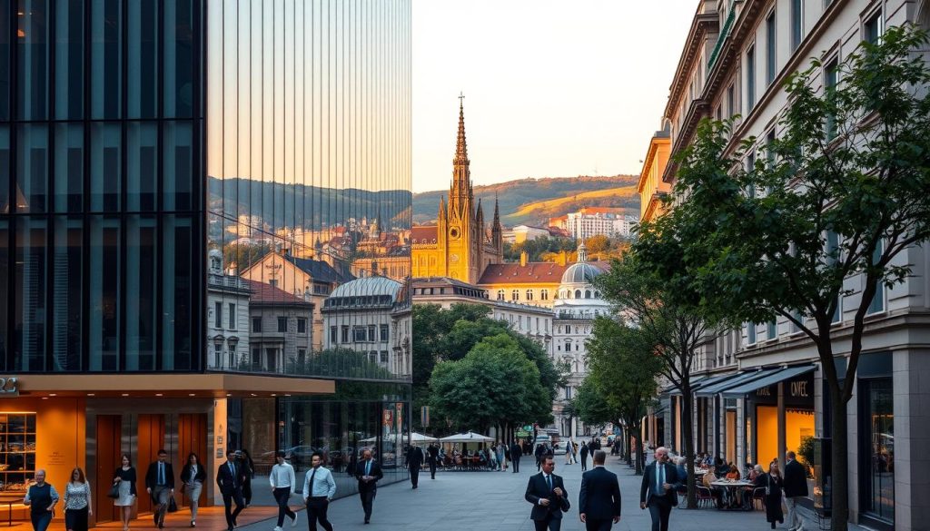 Financial Services Austria Financial Services Austria