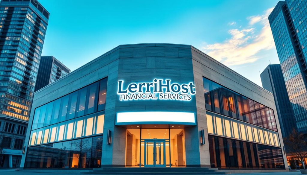 LerriHost financial services LerriHost financial services