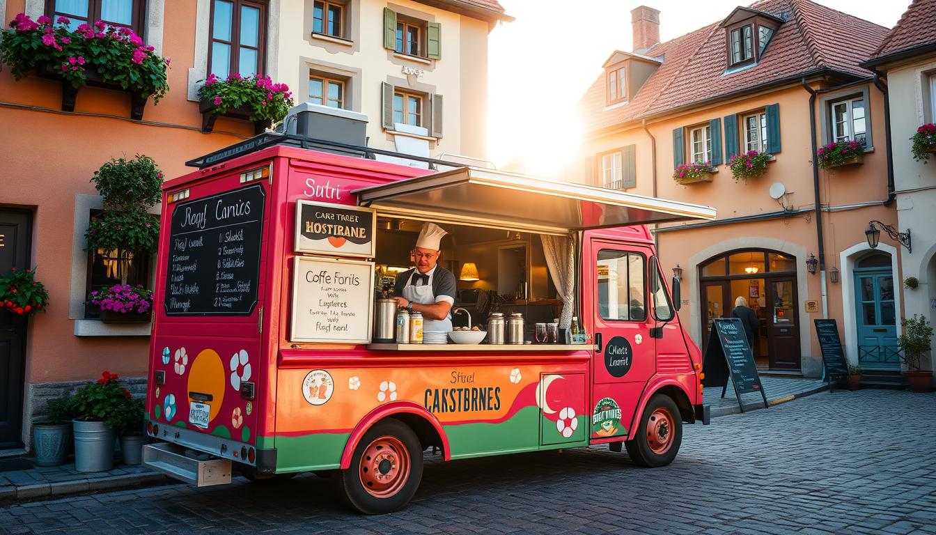 Food Truck/Café