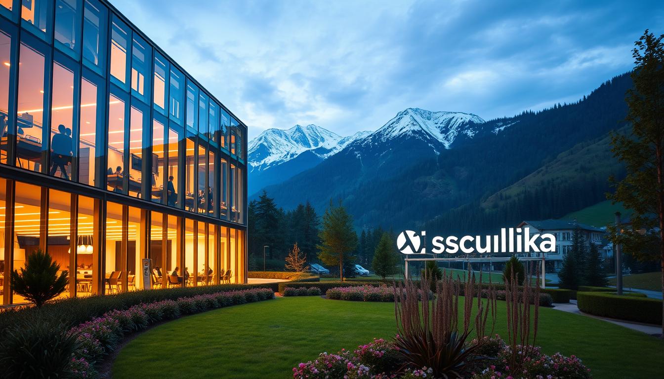 IT Consulting business in Austria